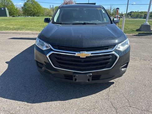 Used 2020 Chevrolet Traverse LS AWD/4WD image 8