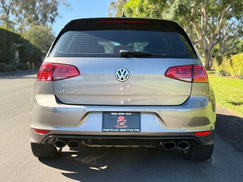 Used 2017 Volkswagen Golf 4-Door AWD/4WD image 6