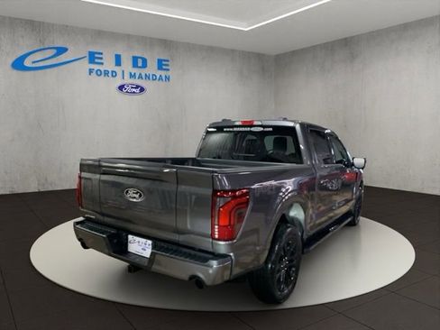 New 2025 Ford F150 Lariat w/ Equipment Group 501A Mid image 6