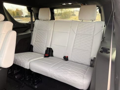 Certified 2026 Cadillac Escalade Platinum Sport w/ LPO, ONYX Package image 31