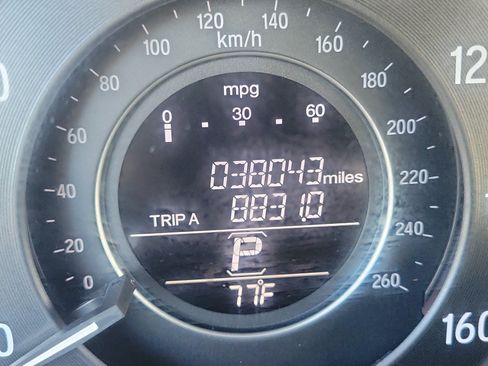 Used 2016 Honda Accord EX-L image 21