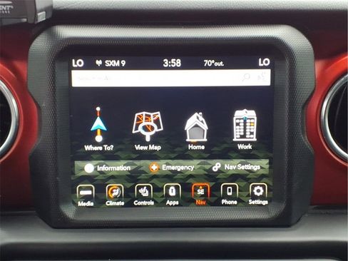 Used 2021 Jeep Wrangler Unlimited Rubicon image 26