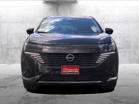 New 2026 Nissan Murano Platinum w/ Cargo Package AWD/4WD image 4