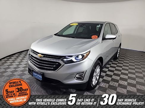 Certified 2020 Chevrolet Equinox LT image 4