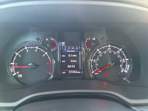 Used 2024 Toyota 4Runner SR5 RWD image 25