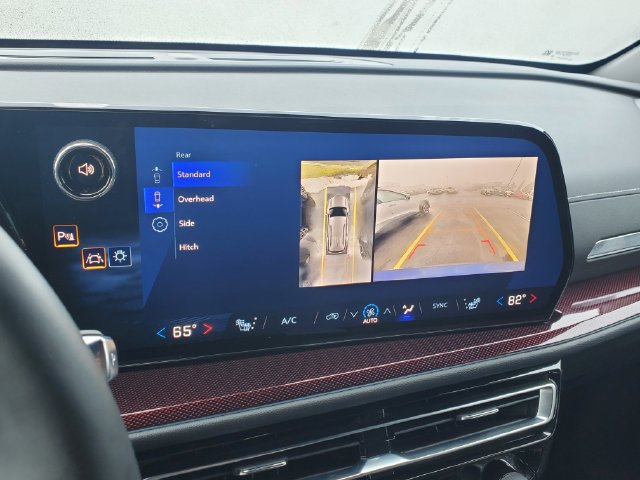 Certified 2024 Chevrolet Traverse Z71 AWD/4WD image 31