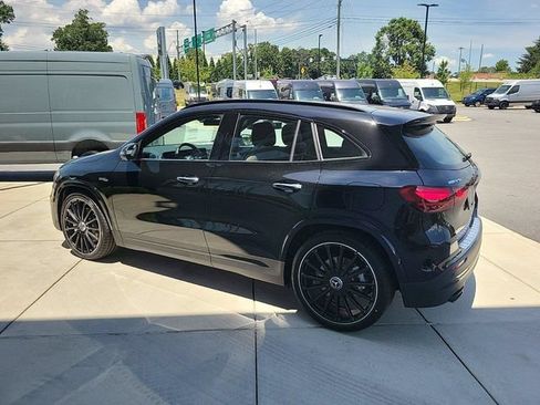 Certified 2025 Mercedes-Benz GLA 35 AMG 4MATIC image 8