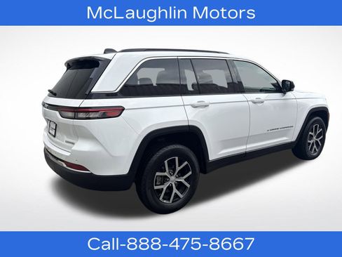 Used 2024 Jeep Grand Cherokee Limited image 6