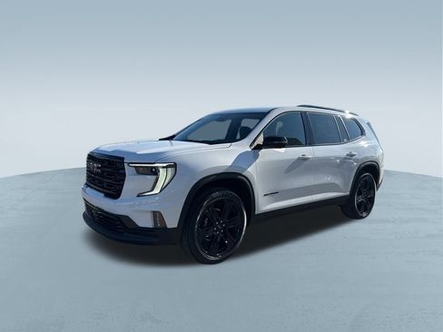 New 2026 GMC Acadia Elevation w/ Black Edition image 3