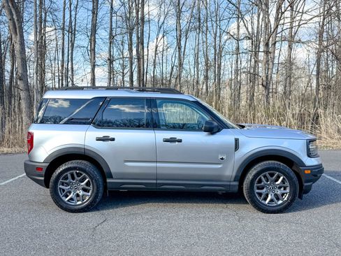 Used 2023 Ford Bronco Sport Big Bend w/ Convenience Package image 7