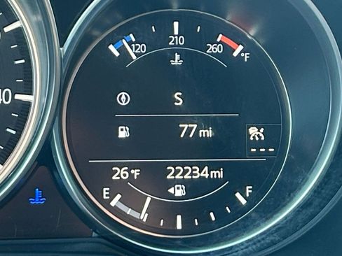 Used 2025 MAZDA CX-5 AWD 2.5 S w/ Preferred Package image 43