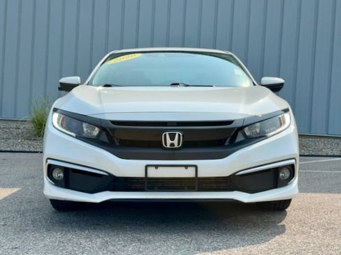 Used 2020 Honda Civic EX-L image 3