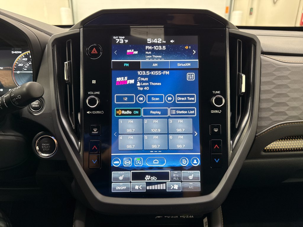 New 2026 Subaru Forester Wilderness AWD/4WD image 18