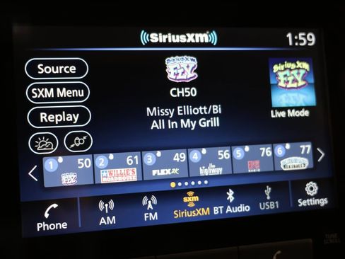 Used 2024 Nissan Frontier SL w/ Technology Package image 50