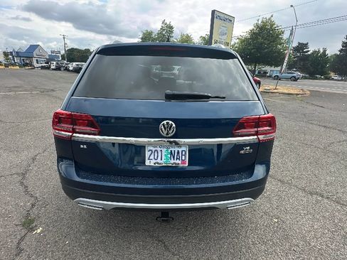 Used 2018 Volkswagen Atlas SE image 4