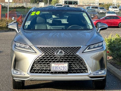 Used 2021 Lexus RX 350 AWD w/ Luxury Package image 9