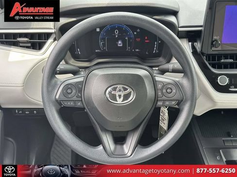 Certified 2026 Toyota Corolla Cross L FWD image 17