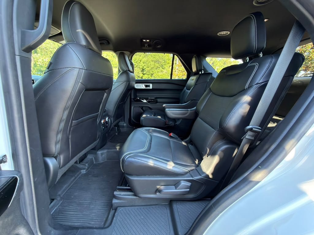 Used 2022 Ford Explorer ST w/ Equipment Group 401A AWD/4WD image 23