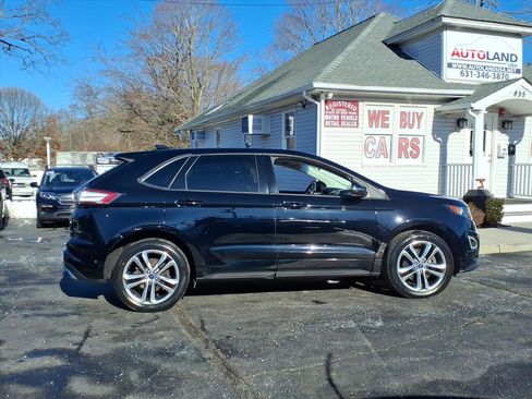 Used 2018 Ford Edge Sport w/ Equipment Group 401A image 4