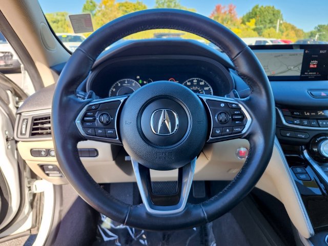 Used 2021 Acura TLX w/ Technology Package FWD image 29
