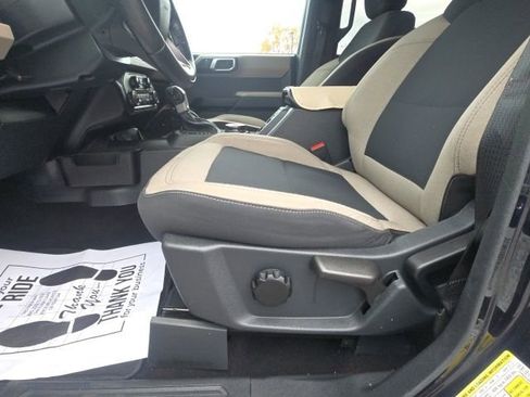 Certified 2021 Ford Bronco Big Bend image 14