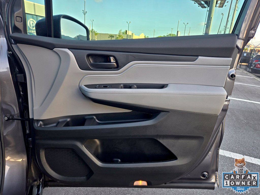 Used 2024 Honda Odyssey EX-L image 51