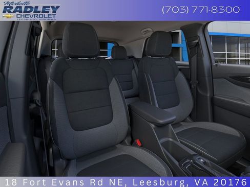 New 2026 Chevrolet TrailBlazer LT w/ LT Cold Weather Package image 18