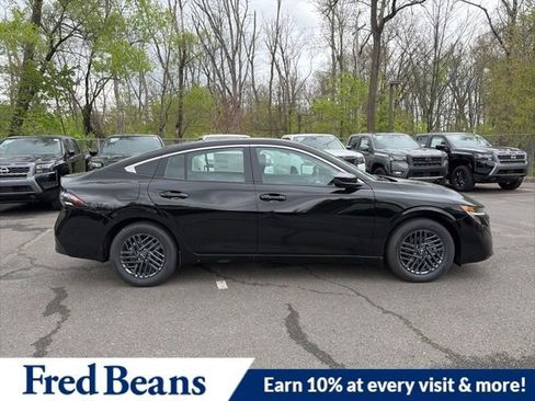 New 2026 Nissan Sentra SV w/ Floor Mat Package FWD image 8