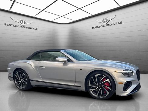 New 2026 Bentley Continental GTC AWD/4WD image 7