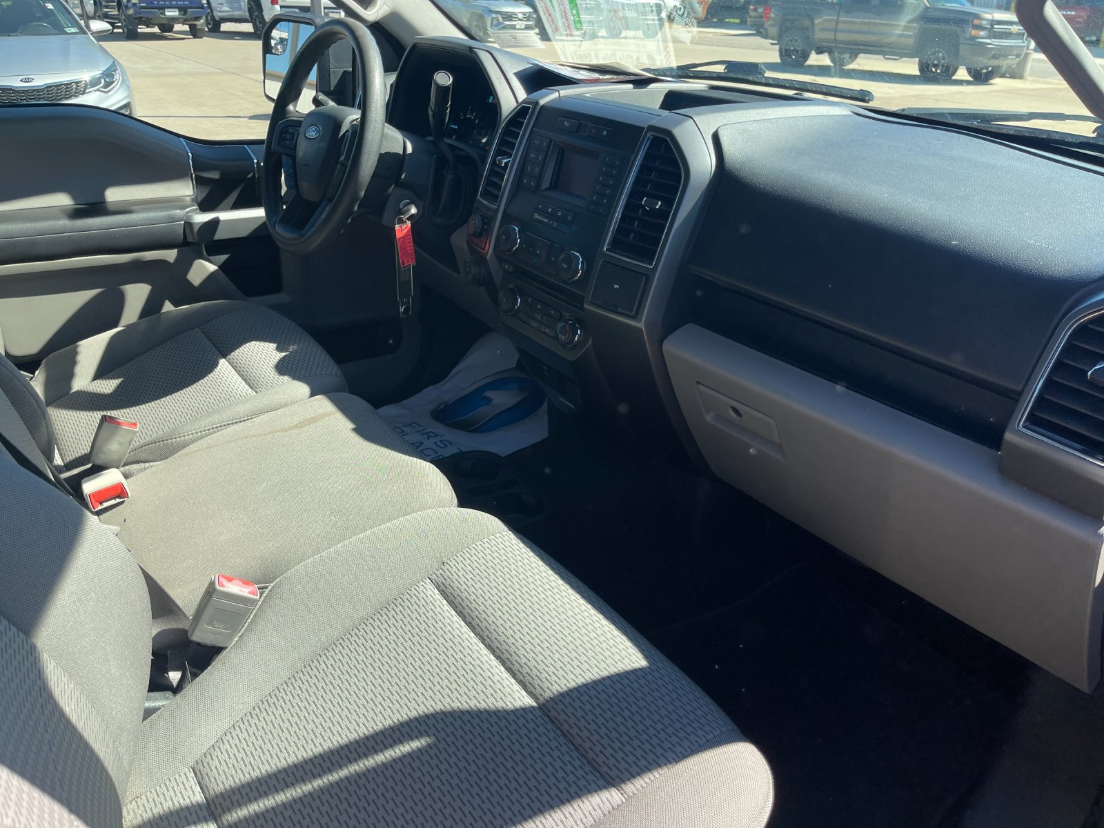 Used 2018 Ford F150 XLT w/ Trailer Tow Package AWD/4WD image 18