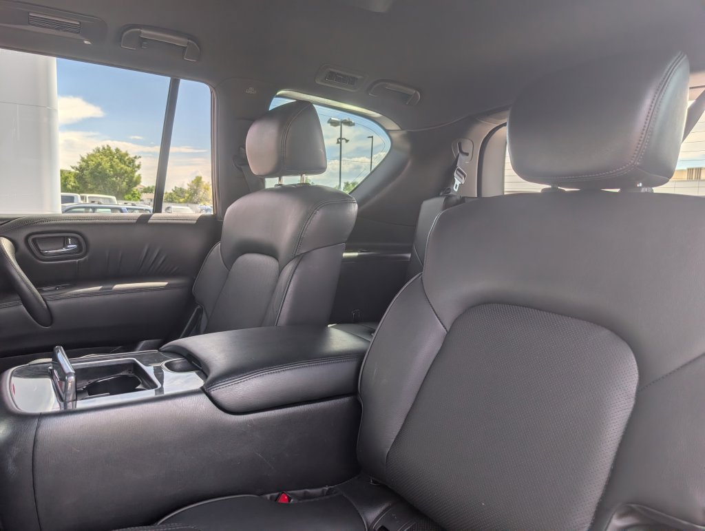 Used 2023 Nissan Armada SL w/ Midnight Edition Package AWD/4WD image 10