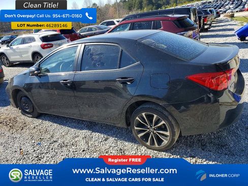 Used 2019 Toyota Corolla SE FWD image 3