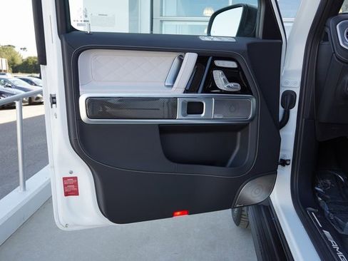 New 2026 Mercedes-Benz G 63 AMG G 63 AMG image 19