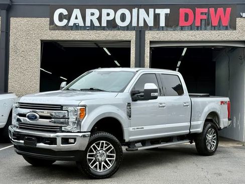 Used 2017 Ford F250 Lariat w/ Lariat Value Package AWD/4WD image 1