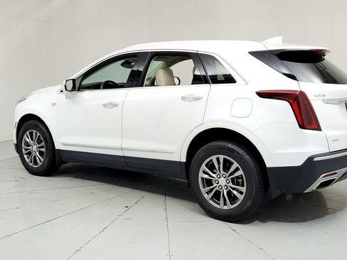 Certified 2023 Cadillac XT5 Premium Luxury image 3