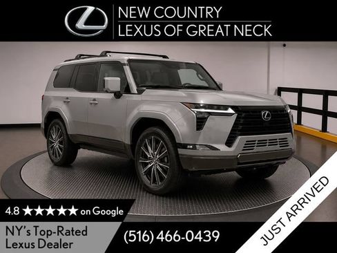 Used 2026 Lexus GX 550 AWD/4WD image 1