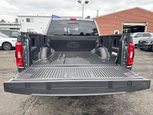Certified 2023 Ford F150 XLT w/ Equipment Group 302A High AWD/4WD image 12