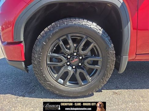 Used 2024 GMC Sierra 1500 Elevation AWD/4WD image 46