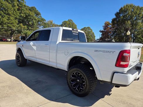 Used 2022 RAM 2500 Laramie image 12