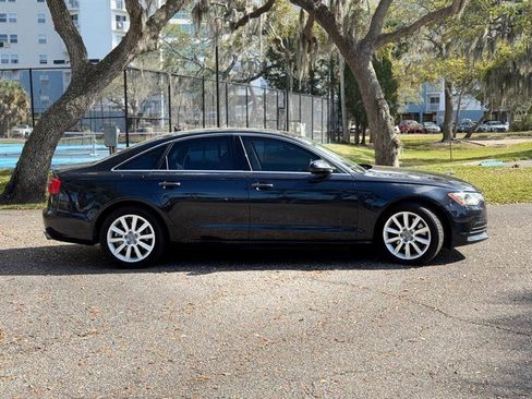 Used 2015 Audi A6 2.0T Premium Plus w/ Premium Plus Package image 6
