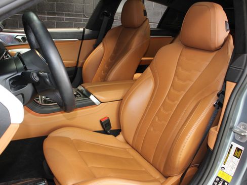 Used 2022 BMW ALPINA B8 xDrive Gran Coupe w/ Driving Assistance Package 2 image 40