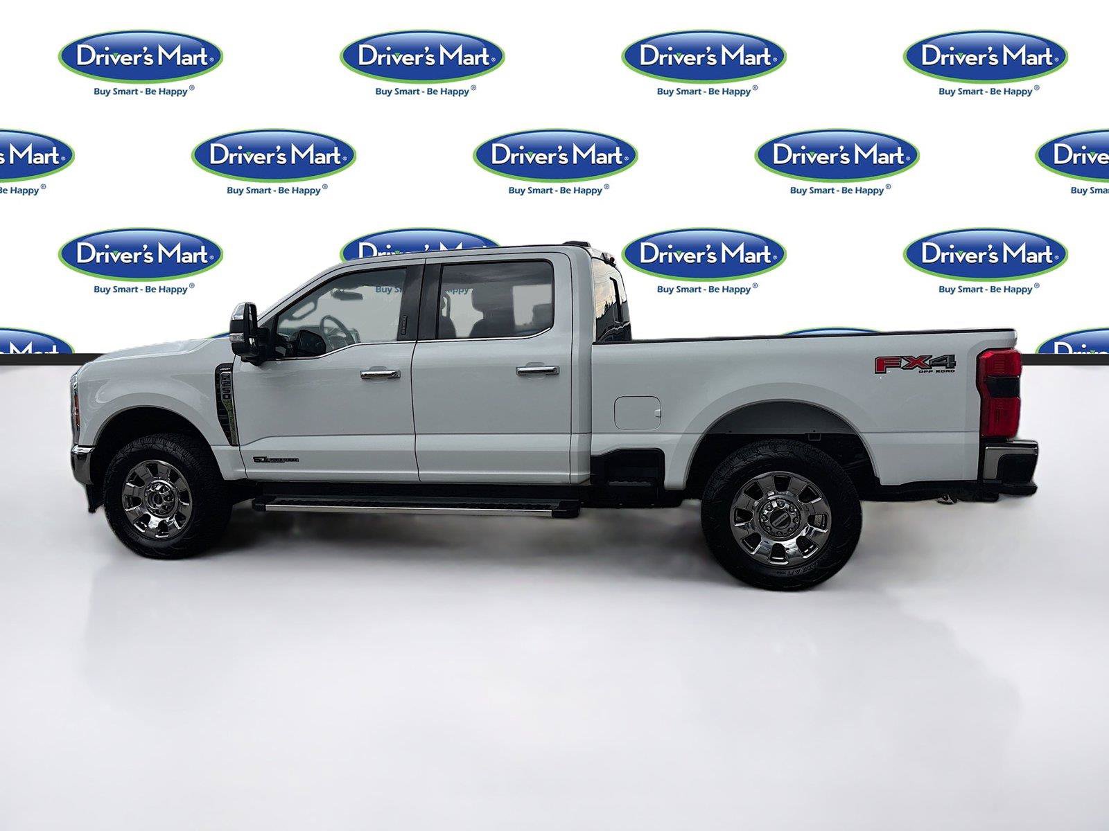 Used 2023 Ford F250 Lariat w/ Chrome Package AWD/4WD image 4