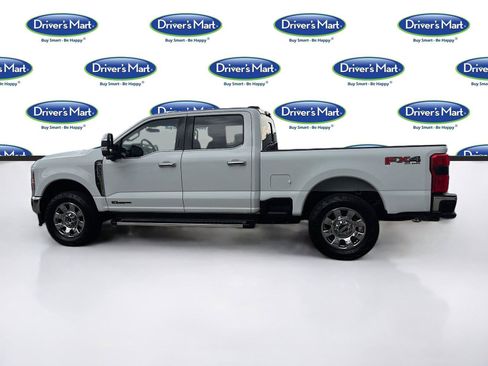 Used 2023 Ford F250 Lariat w/ Chrome Package AWD/4WD image 4