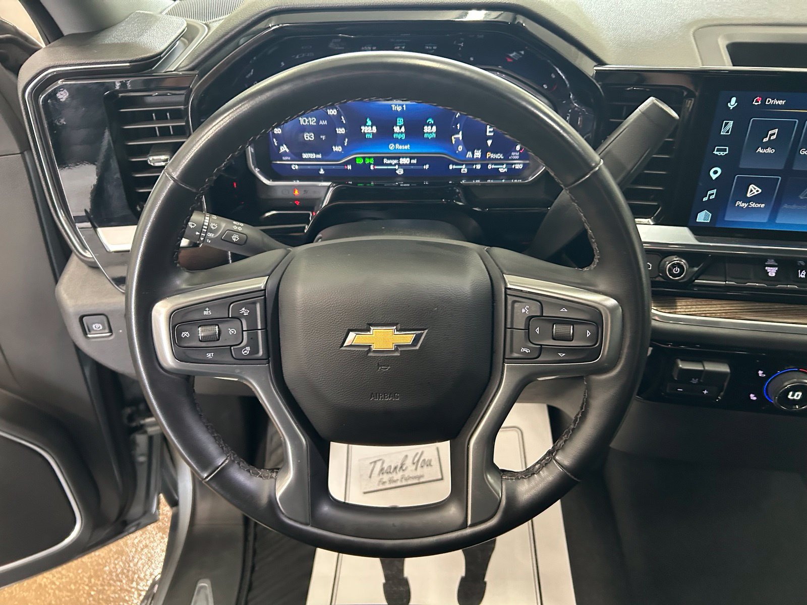 Used 2025 Chevrolet Silverado 2500 LT w/ Convenience Package AWD/4WD image 17