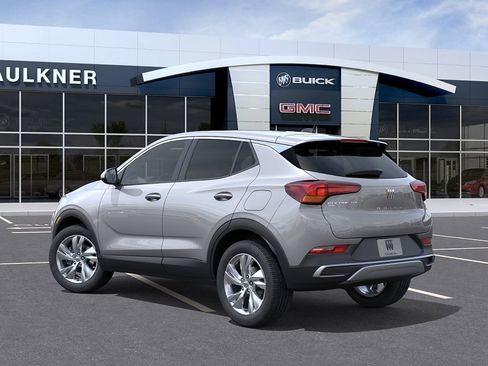 New 2026 Buick Encore GX Preferred w/ Comfort Package AWD/4WD image 3