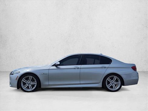 Used 2014 BMW 535i Sedan RWD image 9
