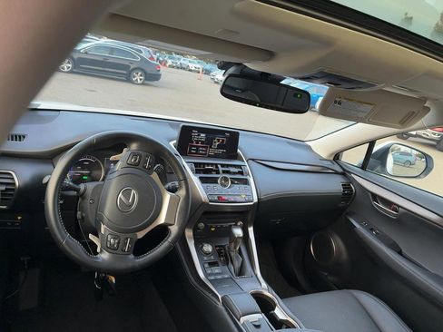 Used 2021 Lexus NX 300h 300h w/ Premium Package image 6