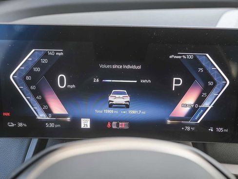 Certified 2025 BMW iX xDrive50 image 20