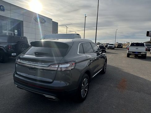 Used 2022 Lincoln Nautilus Reserve w/ Cargo Utility Package image 8