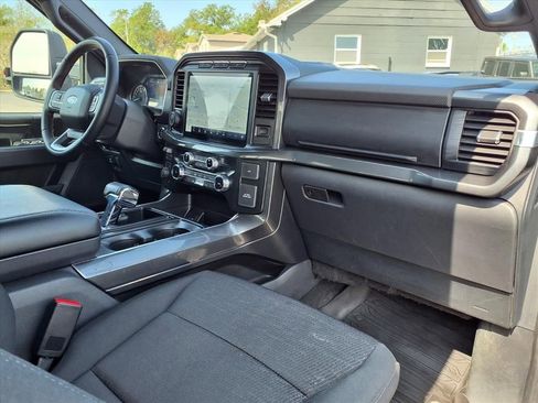 Used 2023 Ford F150 XLT w/ Equipment Group 302A High image 11